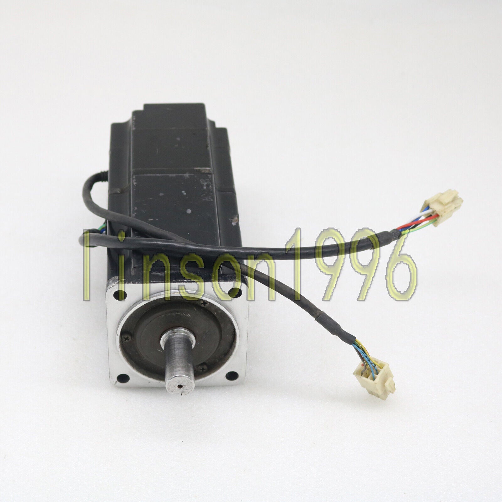 Used Omron AC Servo Motor R88M-U75030HA-B, Fully Tested - OMRON