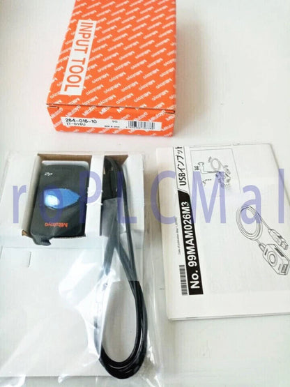 1Pcs Mitutoyo 264-016-10 USB Input Tool IT-016U Cable #F
