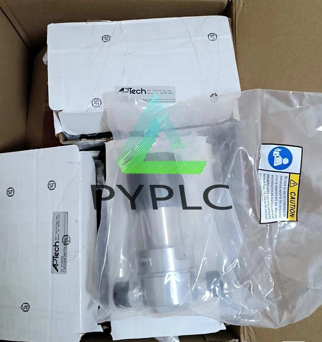 1pc AP1010SM 2PW FV4 FV4 VALVE By #VH1I CH