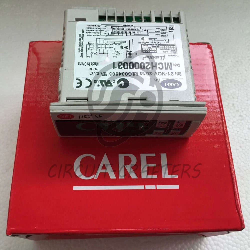 1PCS CAREL MCH2000031 Chiller Temperature Controller