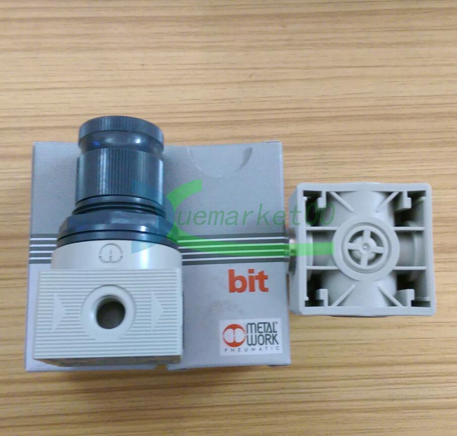 new One METAL WORK 0-4 BAR Pressure Regulating Valve - MTW