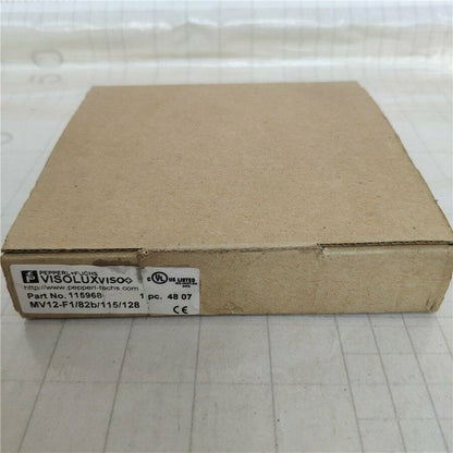 1PC Pepperl+Fuchs Photoelectric Sensors MV12-F1/82b/115/128 - PEPPERL+FUCHS