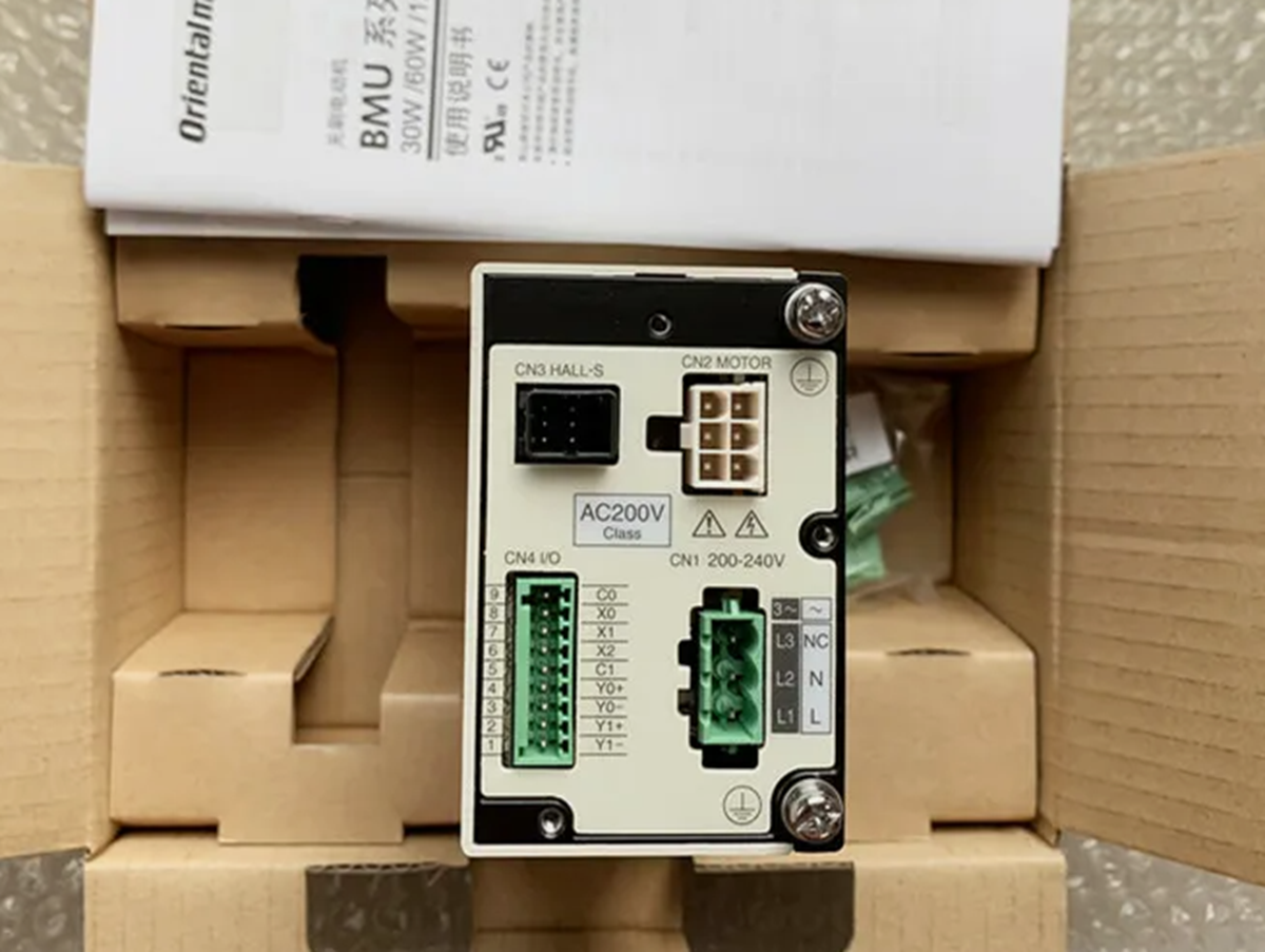 new ORIENTAL MOTOR VEXTA BMUD120-C2 Speed Controller - ORIENTAL MOTOR