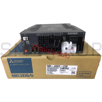 new MITSUBISHI MR-J4W2-22B Servo Drive