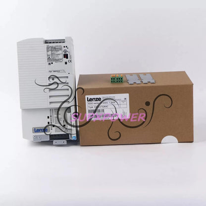 LENZE E82EV752K4C Frequency Converter 75KW #su