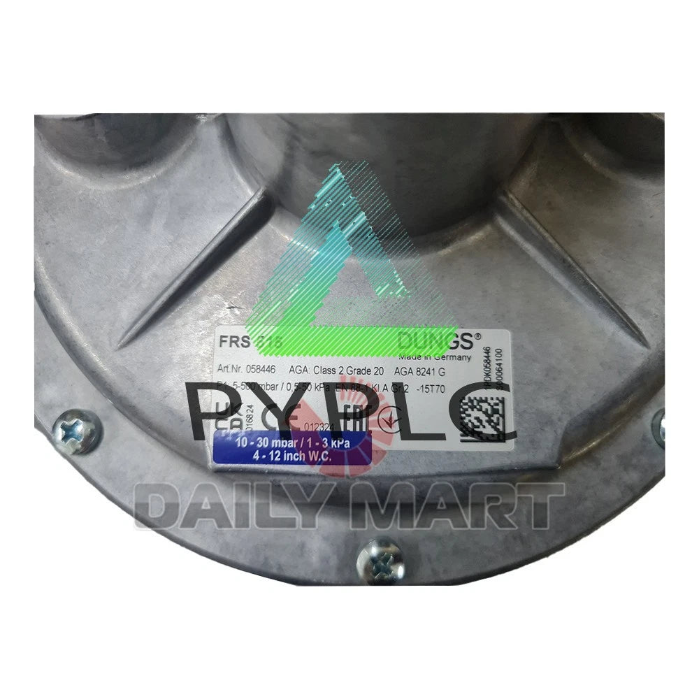 DUNGS FRS515 Solenoid Valve