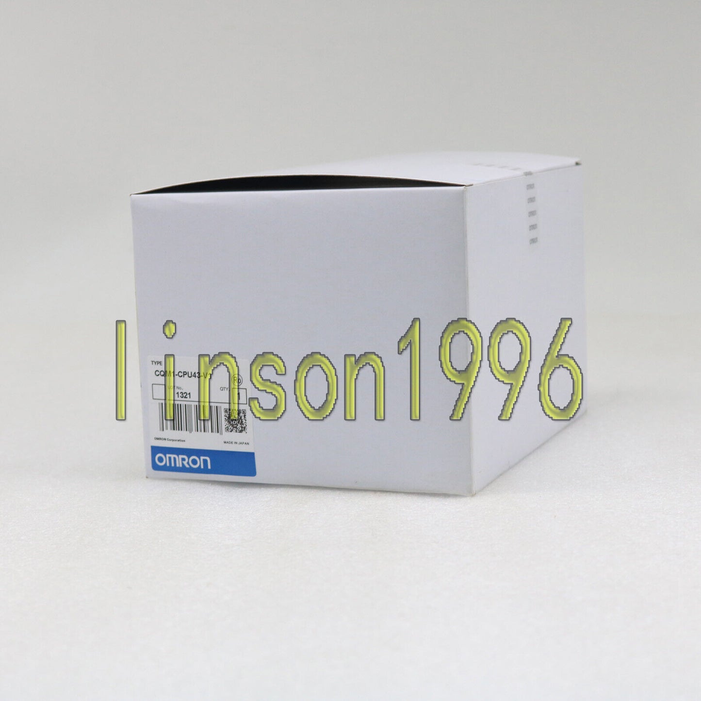 OMRON CQM1-CPU43-V1 - OMRON