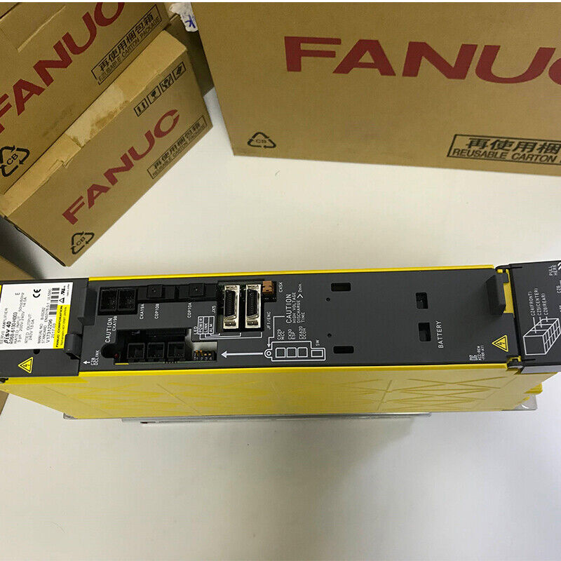 new 1pcs A06B-6130-H003 FANUC Servo Drives Amplifier Controller