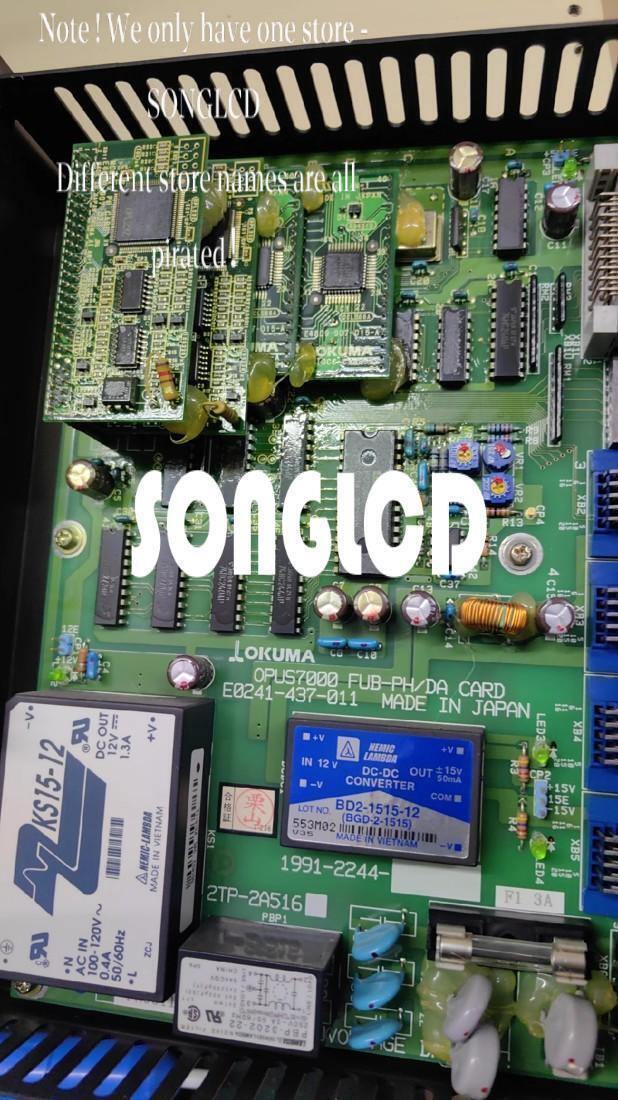 1PCS E0241-437-011 Mechanical Component - OMRON