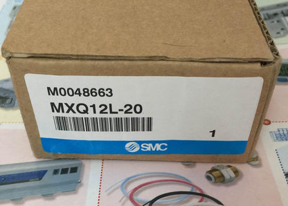ONE SMC MXQ12L-20 pneumatic cylinder - SMC