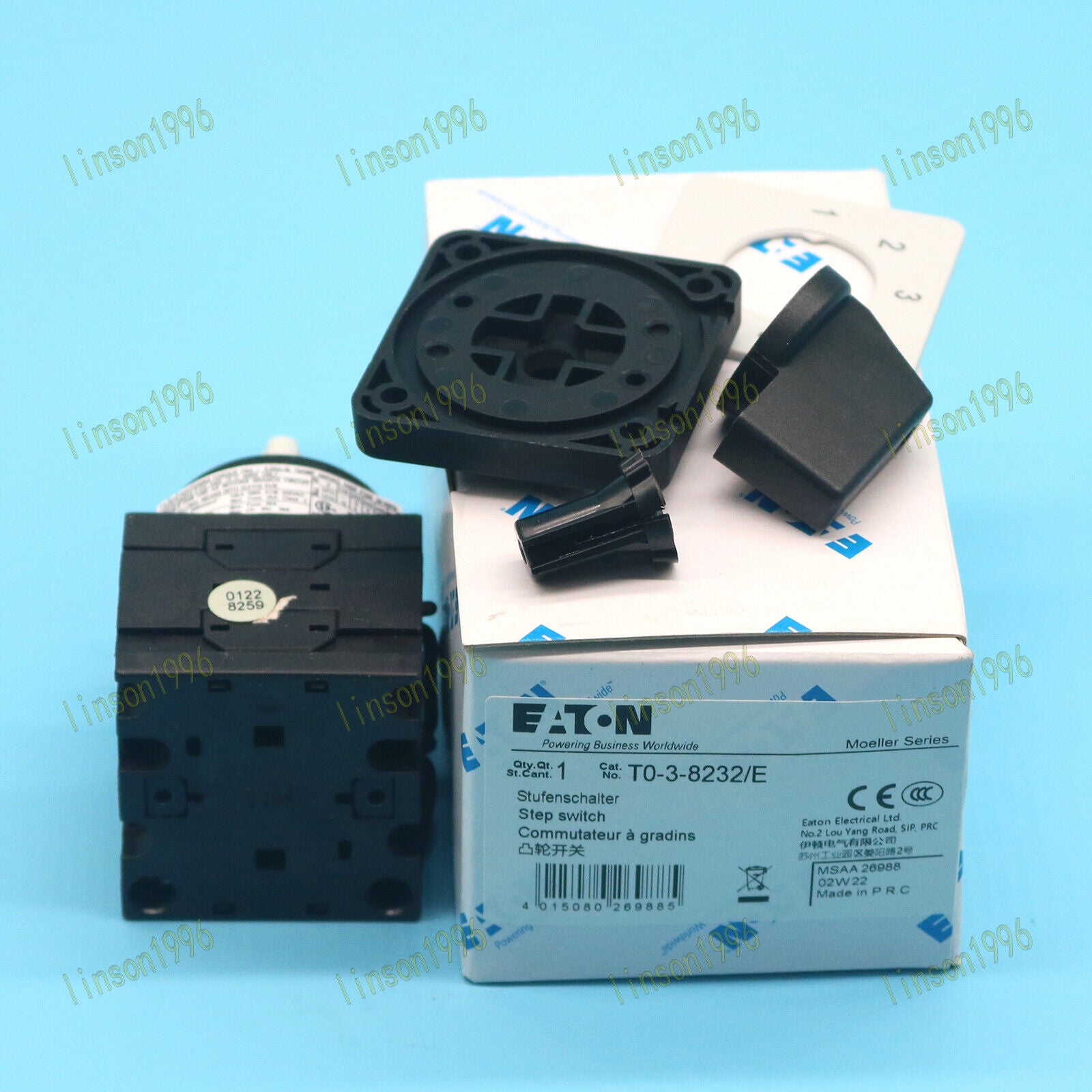 Eaton Moeller T0-3-8232/E - EATON MOELLER