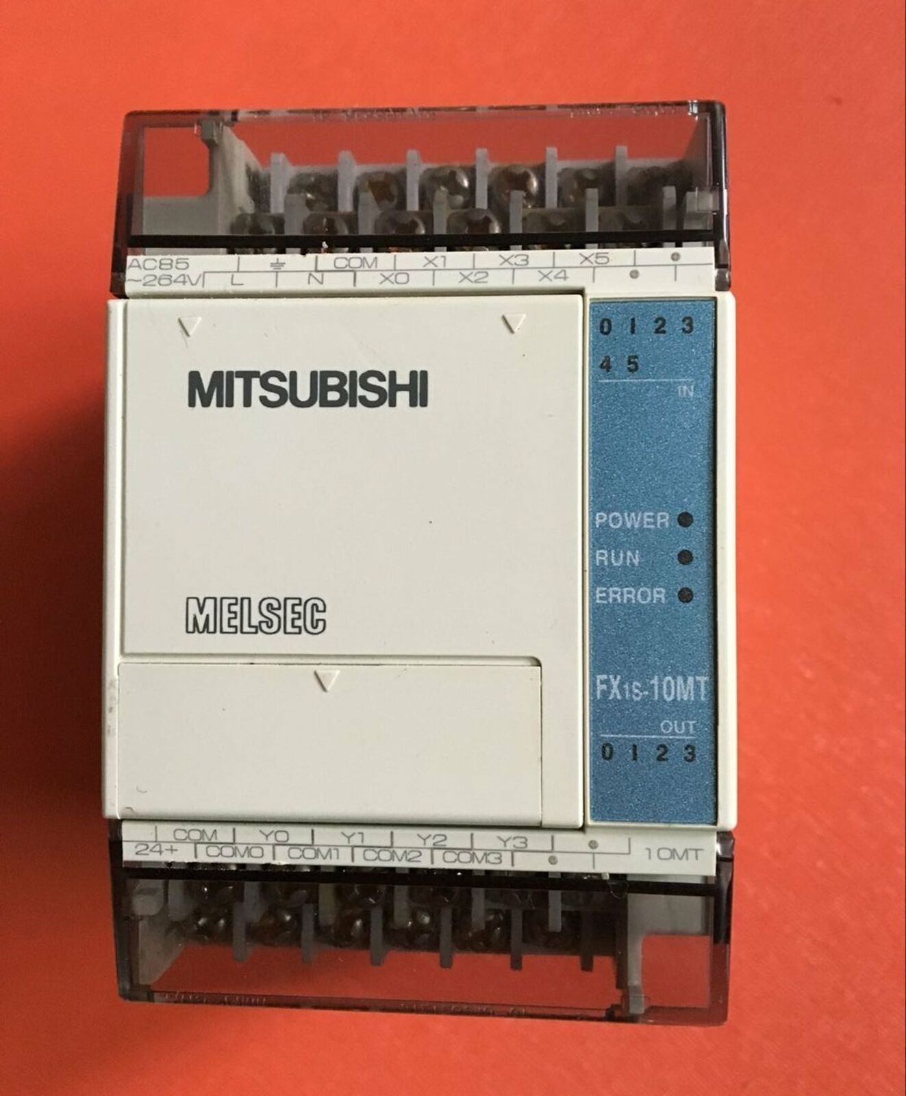 used ONE Mitsubishi FX1S10MT - MITSUBISHI