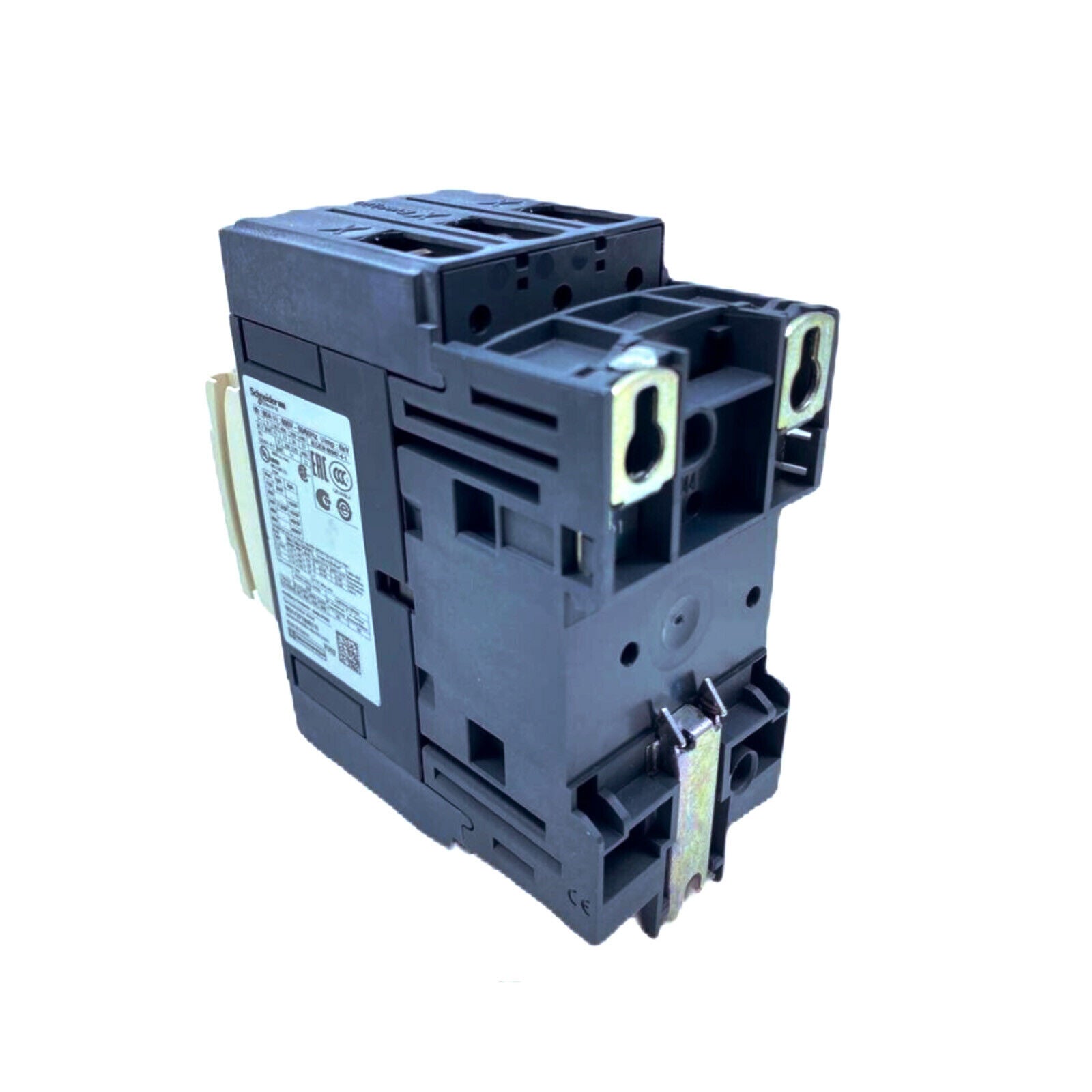 SCHNEIDER CONTACTOR LC1D50ABD - SCHNEIDER