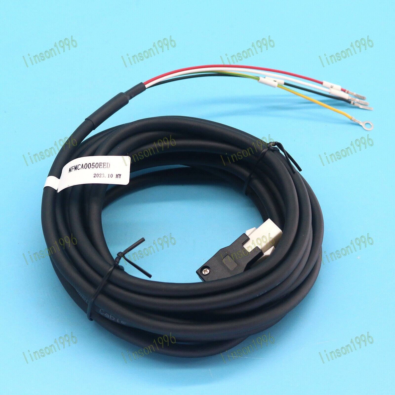 1pc Servo Drive Motor cable MFMCA0050EED 5M - PANASONIC