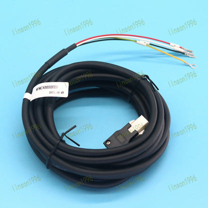 1pc Servo Drive Motor cable MFMCA0050EED 5M - PANASONIC