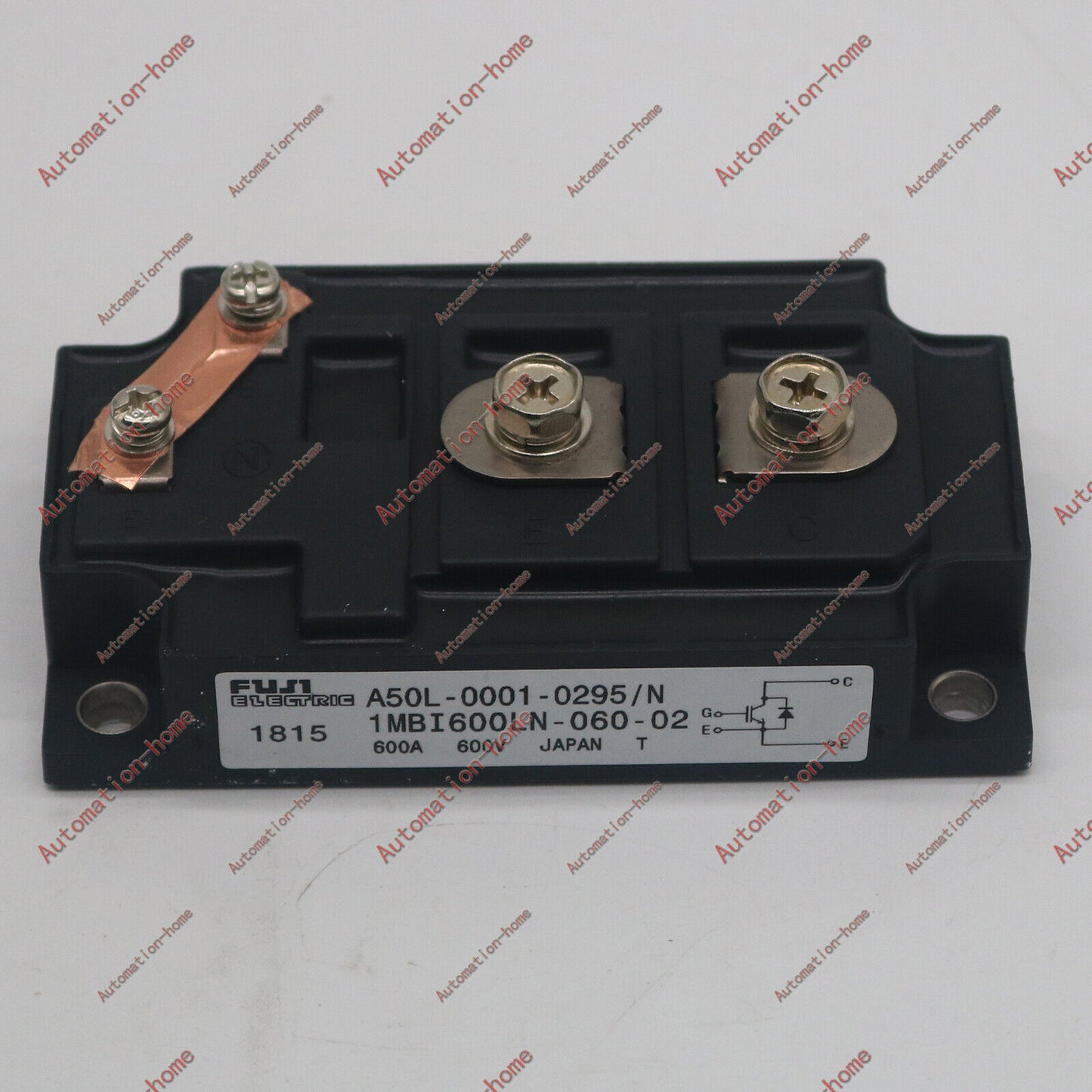 New FUJI Power module 1MBI600LN-060-02 A50L-0001-0295/N - FUJI