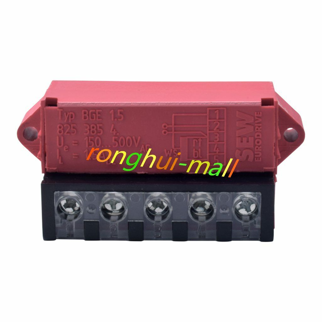 new 1Pcs For SEW rectifier module Typ BGE1.5 8253854 150...500VAC 1.5VDC - SEW