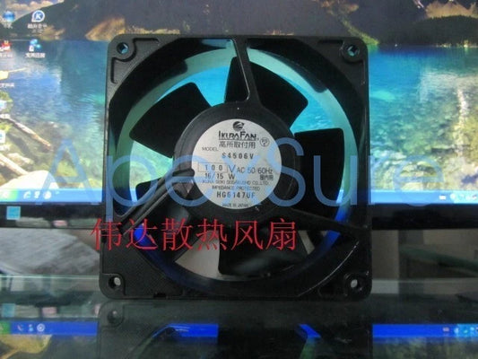 TOBISHI S4506 12cm 12038 100V 16/15W fan