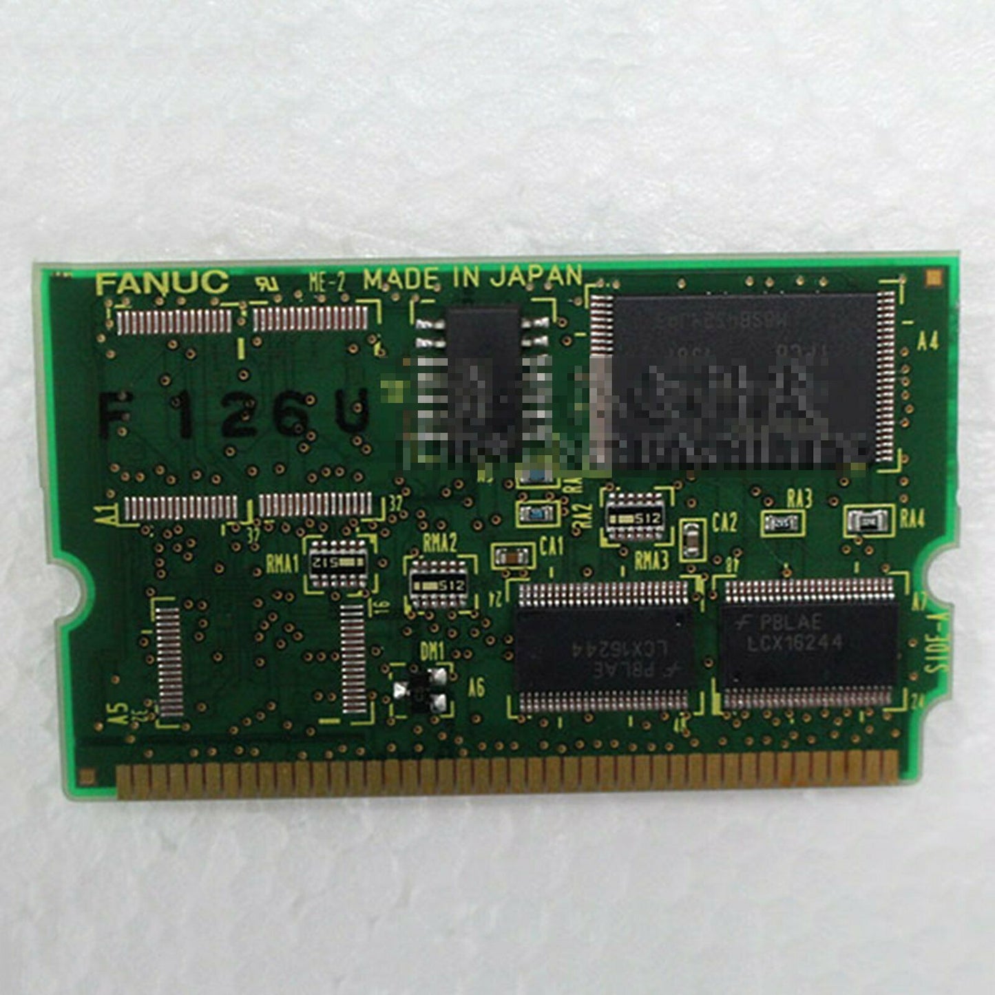 Used Fanuc A20B-3900-0230 Board – Tested Good Condition - FANUC