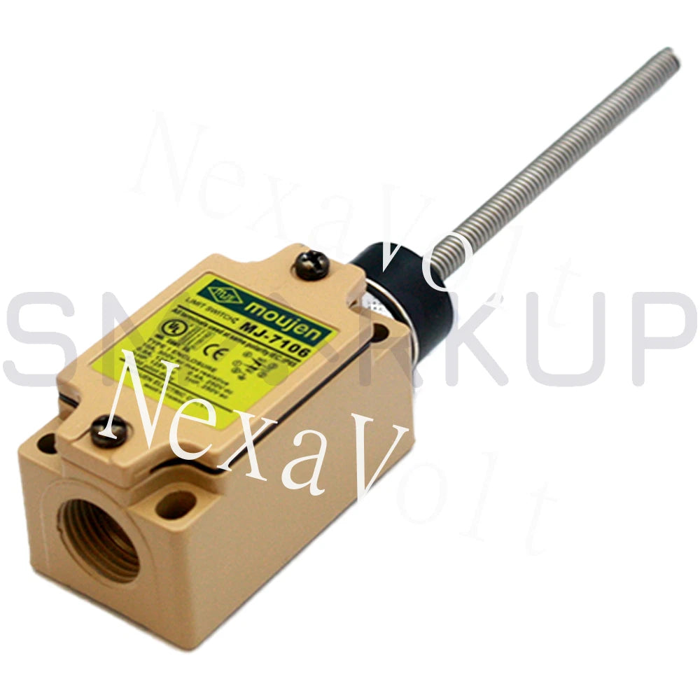 MOUJEN MJ-7106 Limit Switch