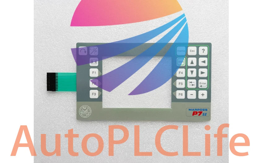 1Pcs For MARPOSS P7SE Key Panel