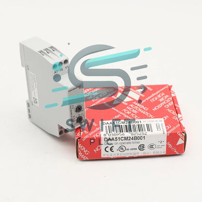 1PCS DAA51CM24B001 Carlo Gavazzi Delay time relay timer