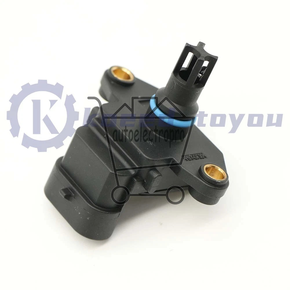 Cummins 5.9L Turbocharger Boost Pressure MAP Sensor 3971106 For 03-07 Dodge Ram~