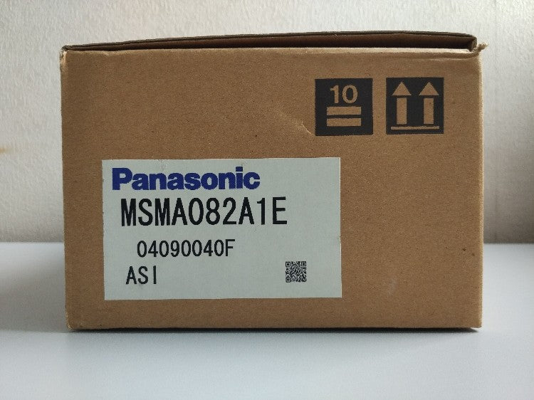 1PC PANASONIC AC SERVO MOTOR MSMA082A1E