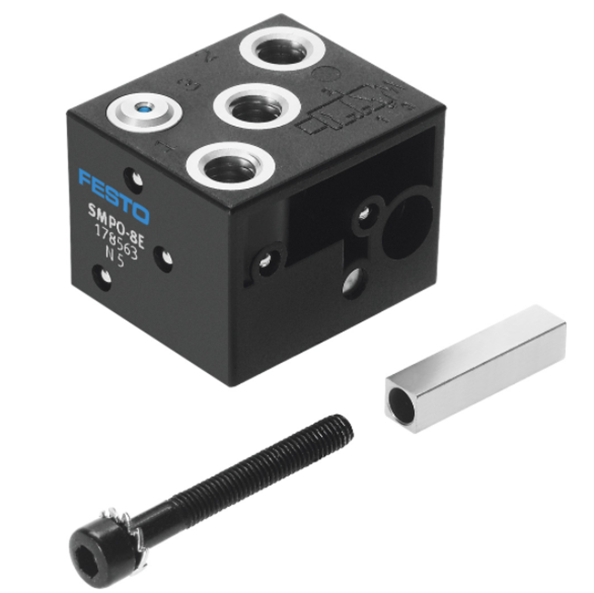 Proximity Sensor - Festo SMPO-8E - FESTO