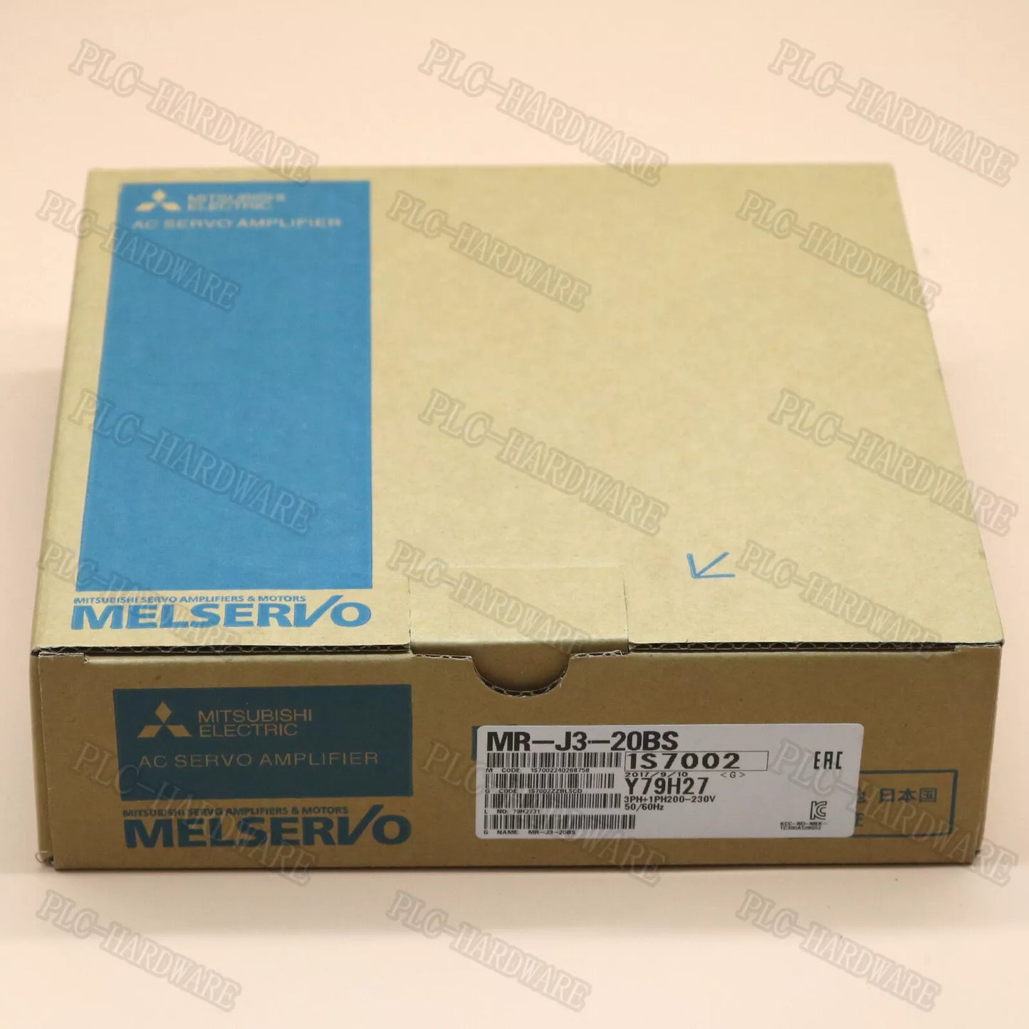 Mitsubishi MELSERVO AC Servo Drive Mr-j3-20bs MRJ320BS - KOEED