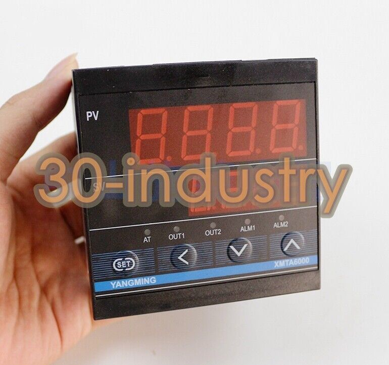 1PCS NEW XMTA-6332 Temperature Controller for Precision Control - XMTA