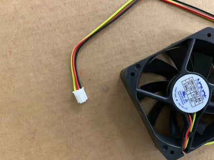 new for 1pc Nonoise G6015S12B2-BA 6015 12V 0.07A cooling fan