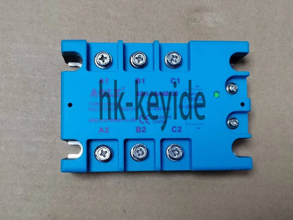 TSR-120AA-H three-phase solid state relay 120A AC control AC ASH-3 AA48120