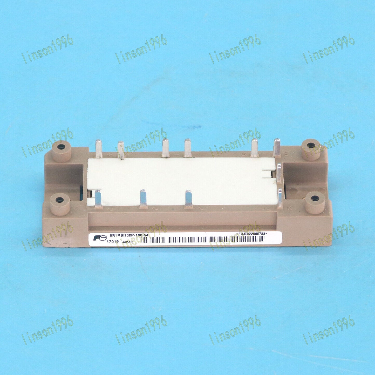 Fuji 6R1MBI100P-160-54 IGBT module - FUJI