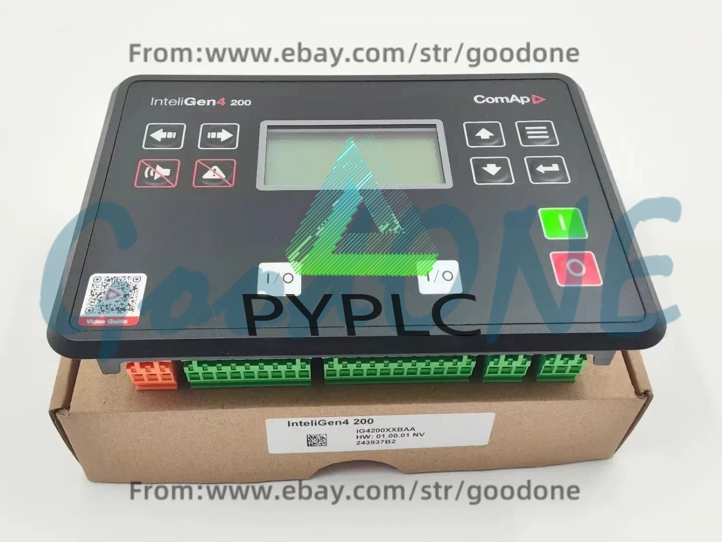 1PC FOR COMAP InteliGen4 200 Parallel Controller
