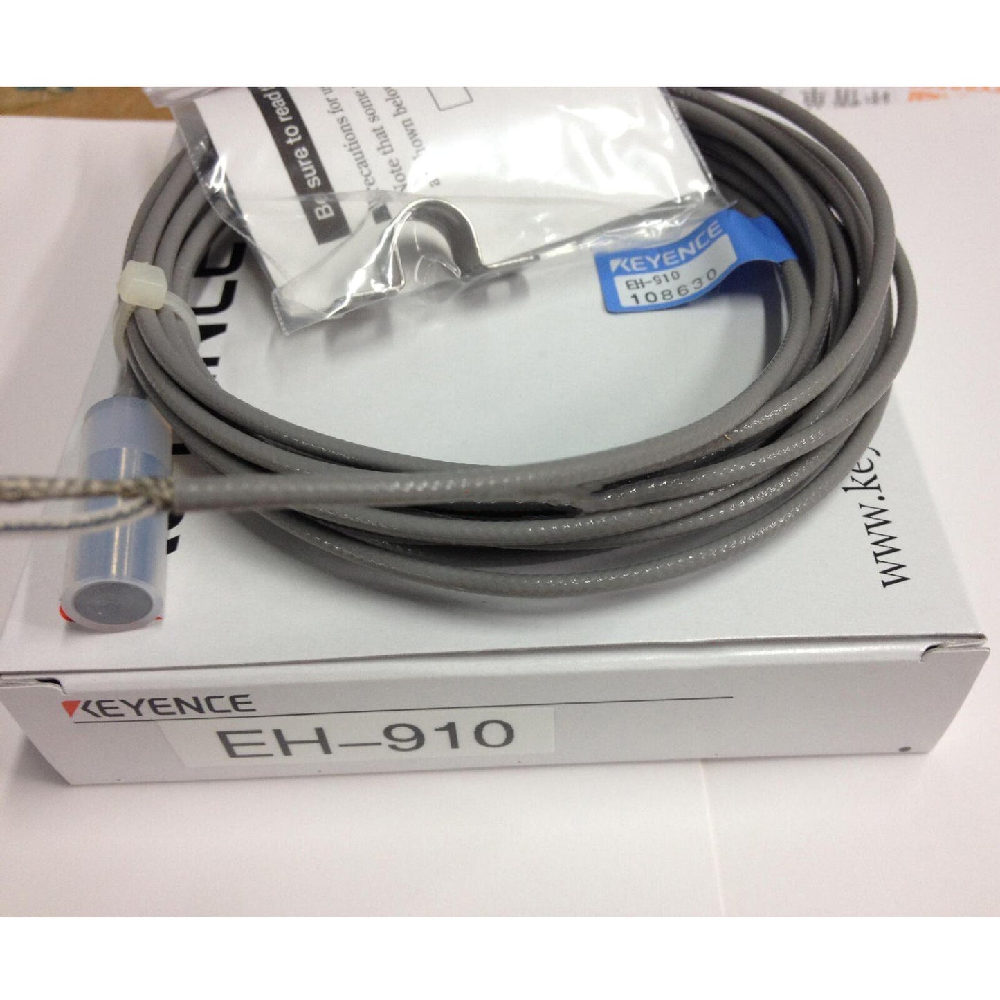 1PC KEYENCE EH-910 Proximity Sensor 1 Year - KEYENCE