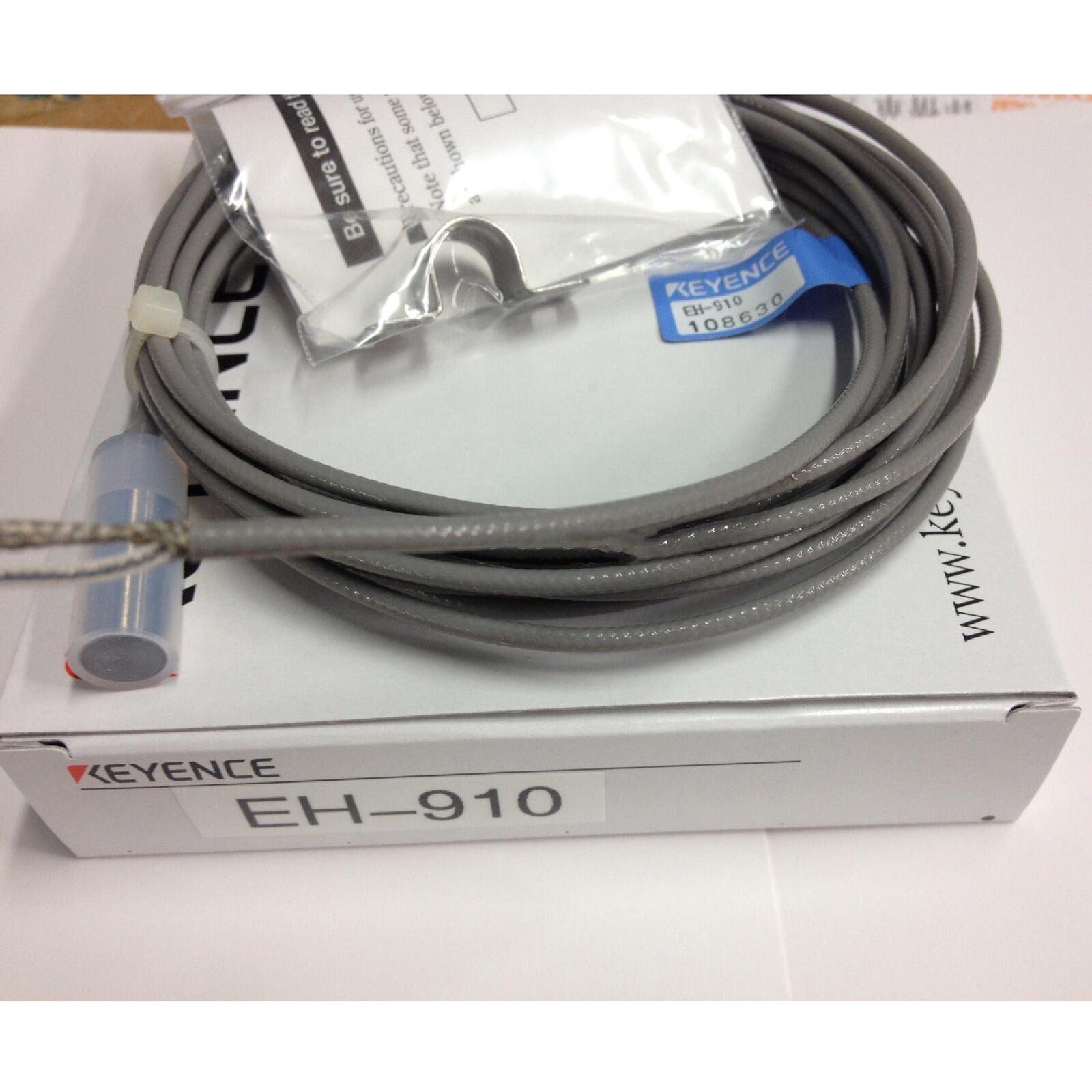 1PC KEYENCE EH-910 Proximity Sensor 1 Year - KEYENCE