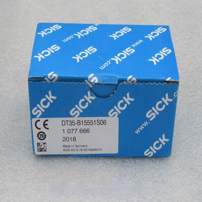 ONE SICK Laser Distance Sensor DT35-B15551S06 - SICK