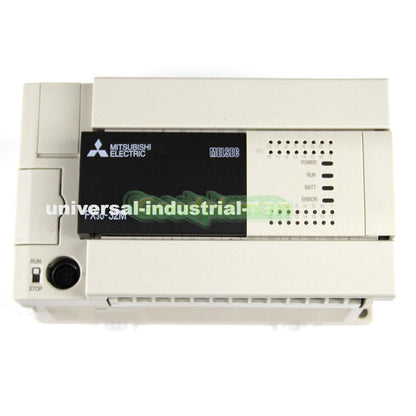 Mitsubishi FX3U-32MR/ES-A Programmable Logic Module Controller Unit 1Pcs/