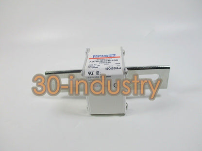 2PCS NEW FOR Ferraz fuse A070UD32KI400 Z300195 400A 690V - FERRAZ
