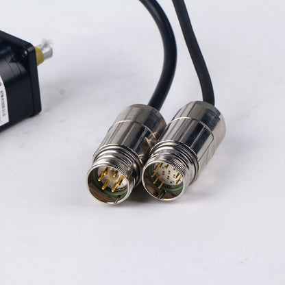 new Omron R7M-A40030-BS1-D Servo Motor