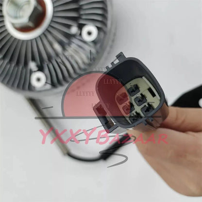Cummins Electronic Cooling Fan Clutch FOR Dodge Ram 2500 3500 5.9L 6.7L 04-10 ~~