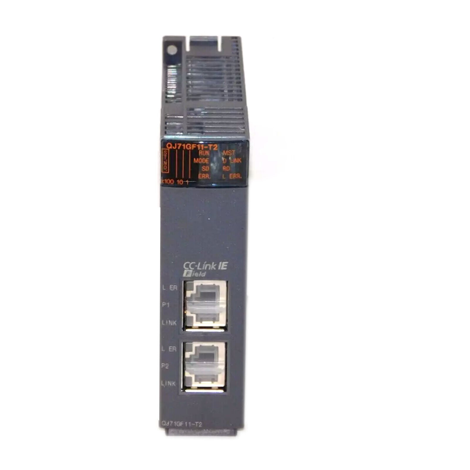 MITSUBISHI QJ71GF11-T2 PLC Module | Buy Online - MITSUBISHI