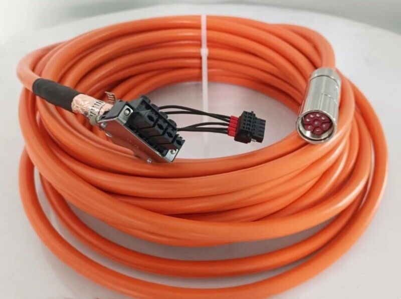 new 1PCS BECKHOFF ZK4500-8023-0100 Power Cable 10M - BECKHOFF