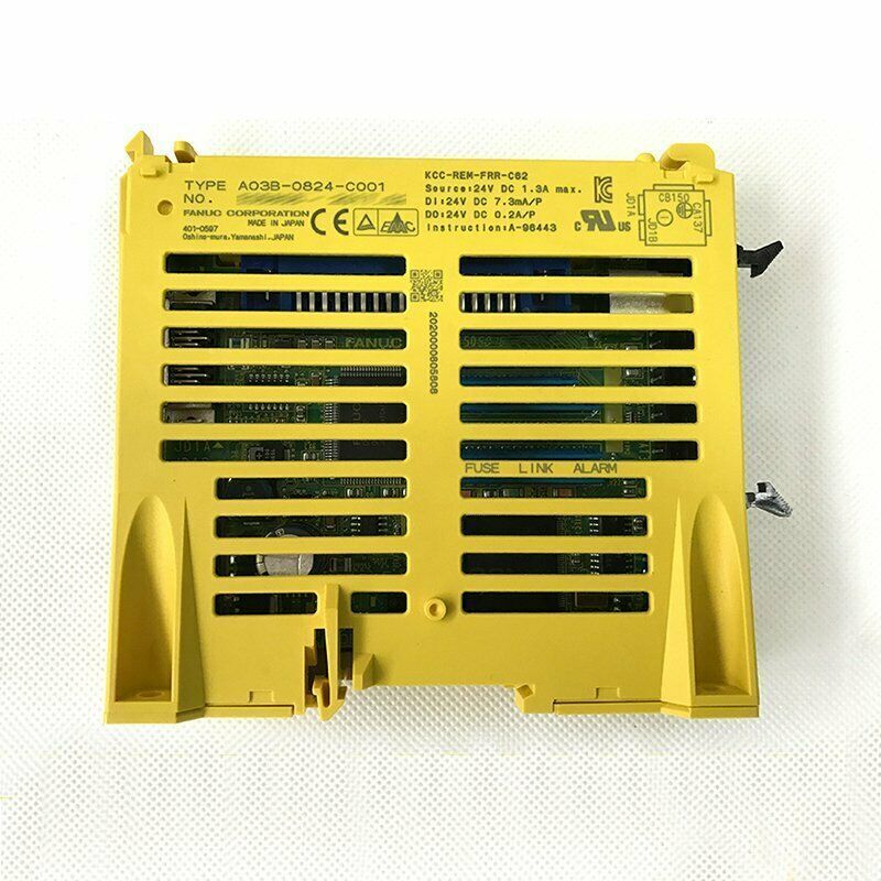 New One FANUC A03B0824C001 Servo Amplifier A03B-0824-C001 - FANUC