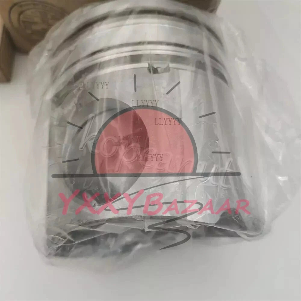 1x 4089669 Piston+Ring Sets Fits For Dodge Ram 5.9L Cummins 24v 2004-07 Std