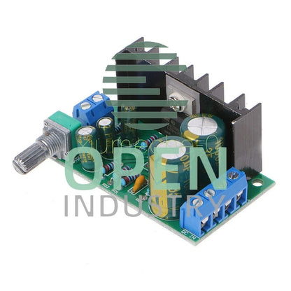 DC 12-24V 5W-120W TDA2050 Mono Audio Power Amplifier Board Module 1 Channel