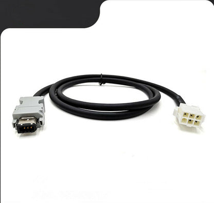 new Panasonic A4 A5 servo motor encoder cable connector 2-10 meters