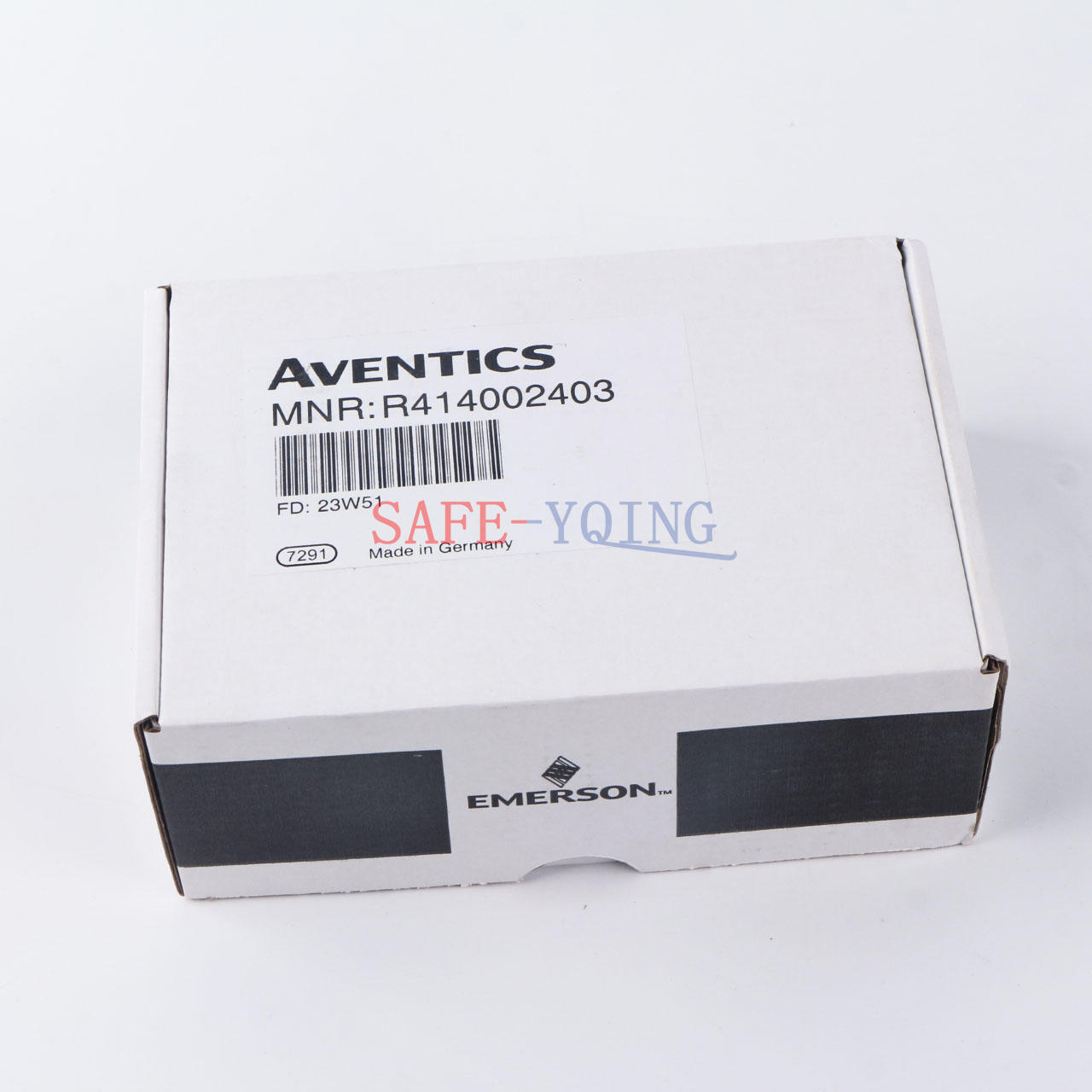 new 1PCS AVENTICS Pressure regulating proportional valve R414002403 - AVENTICS