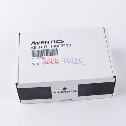 new 1PCS AVENTICS Pressure regulating proportional valve R414002403 - AVENTICS